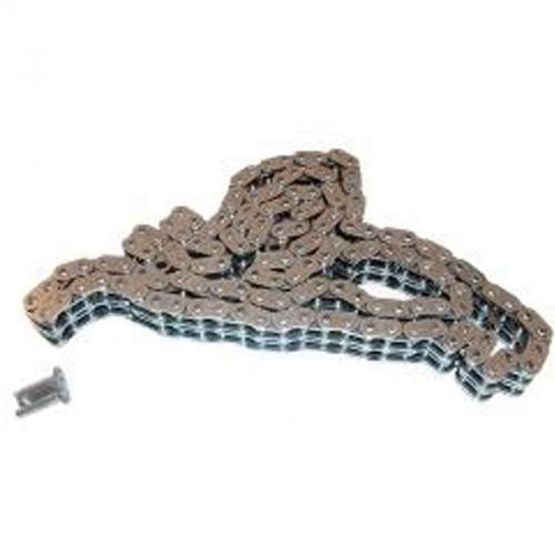 Mercedes® oem engine timing chain,dual,row,198 links withlock, 1972-1991