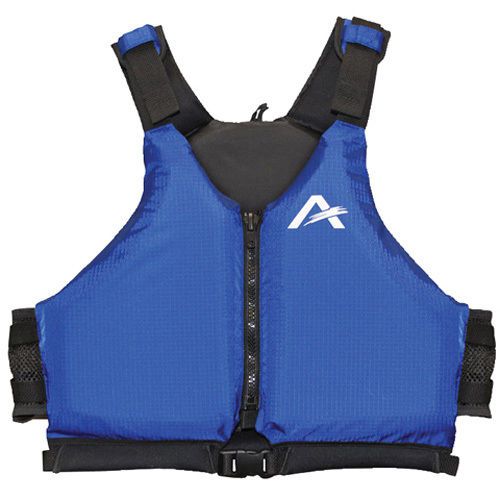 Paddlesports vest, ripstop, blue, l/xl