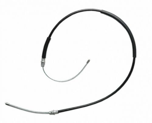 Raybestos bc93524 parking brake cable - professional grade, rear right