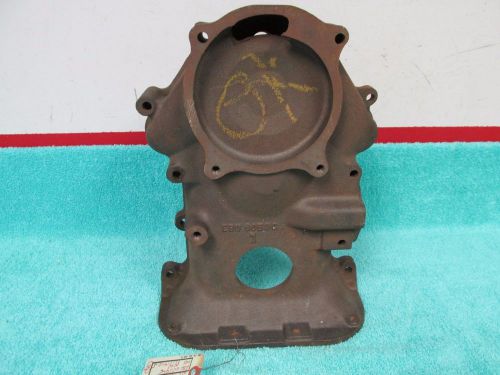 1954 ford  239ci  256ci  timing cover  nos ford  416