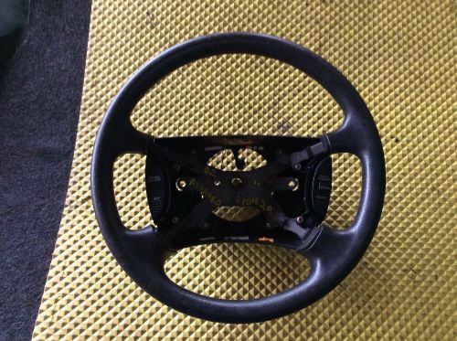 2002 dodge durango dark grey slate steering wheel