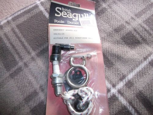 Seagull emergency spares kit 306/ki/25