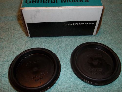 Nos 1938-69 gm floor &amp; convertible inner panel access plug gsx ss rs gto w31 w30