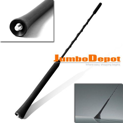 11&#034; car roof mast whip antenna aerial fit for bmw 318ic 323ic 325ci 330ci m3