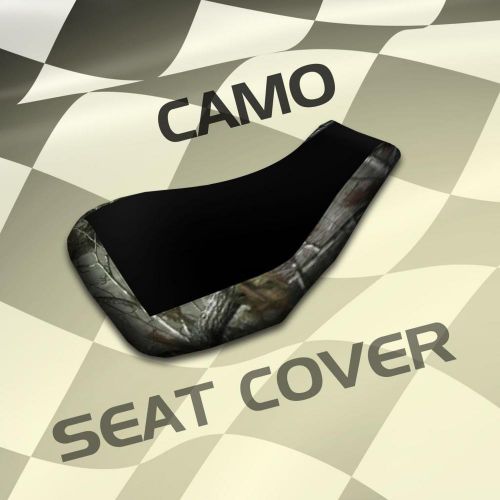 Suzuki lt500r quadzilla 87-97  camo seat cover  #doj9657 elk1667