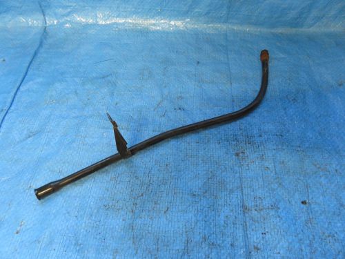 04-07 impreza sti 05 06 legacy gt engine oil dip stick tube dipstick oem shaft