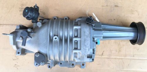 Pull off eaton oem 24506721 supercharger 3.8 buick pontiac 3800 v6