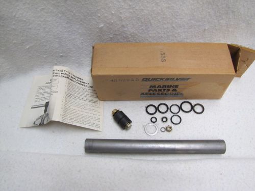Quicksilver/mercruiser pivot end trim cylinder repair kit 45522a 3
