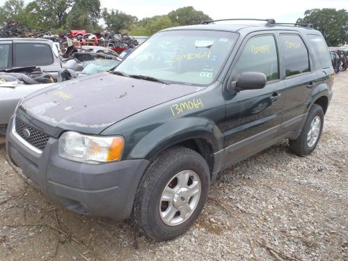 Ford escape wiper motor front (motor only) 01 02 03 04 05 06 07