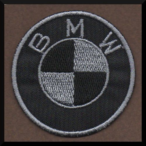 Patch bmw 5 cm limited edition