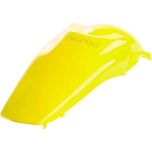 01 rm yellow acerbis rear fender - 204067-0230