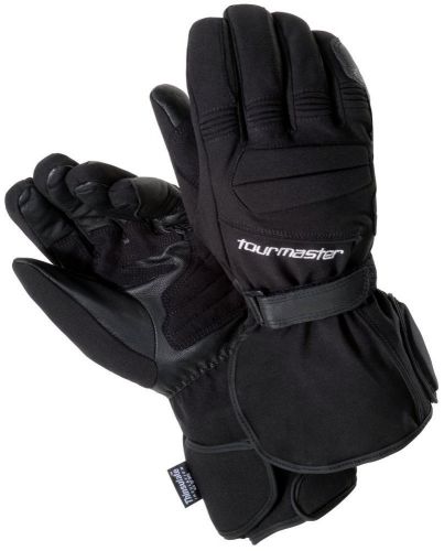 Tour master synergy 2.0 insulated snow gear electric heated textile glove