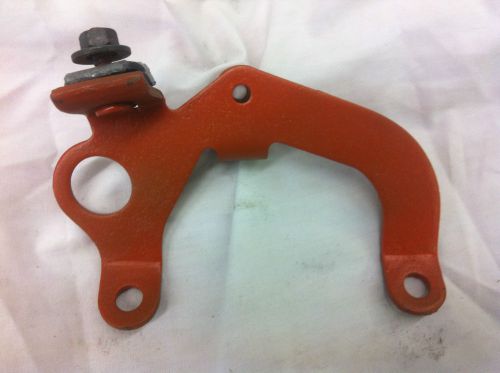 360-2 bbl cuda challenger charger coronet dart duster gtx throttle bracket oem