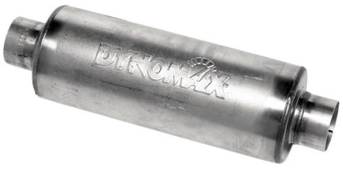 Dynomax 17224 ultra flo welded universal muffler