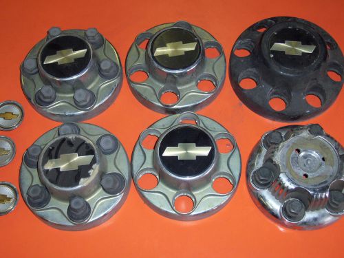 Auto hubcaps