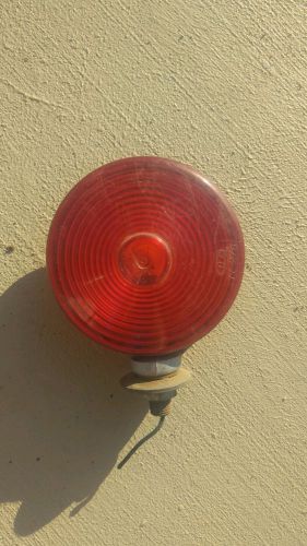 Dietz turn signal double sided red amber 77-276 camper boat