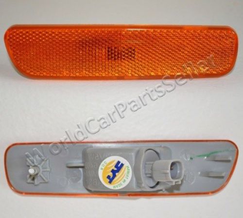 Front side marker light right fits lexus rx300 1999-2003 usa type