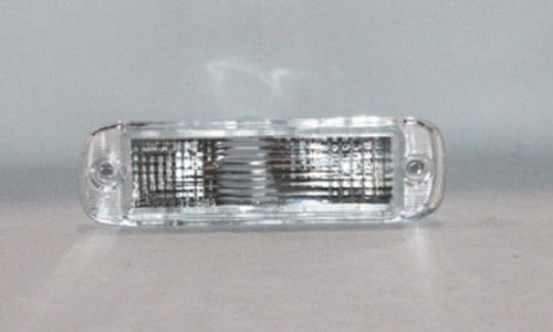 Tyc 12-5025-01 turn signal and parking light assembly