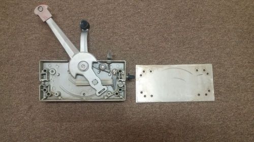 Evinrude johnson omc 1970’s control box. (shift &amp; throttle levers) parts/repair