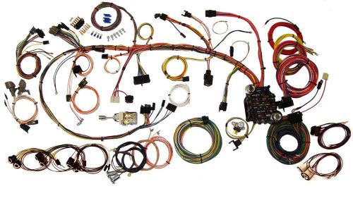 70-73 firebird wire wiring harness aaw classic update 510174
