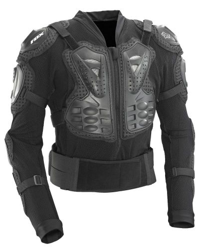 Fox titan  sport jacket body armor off road gear