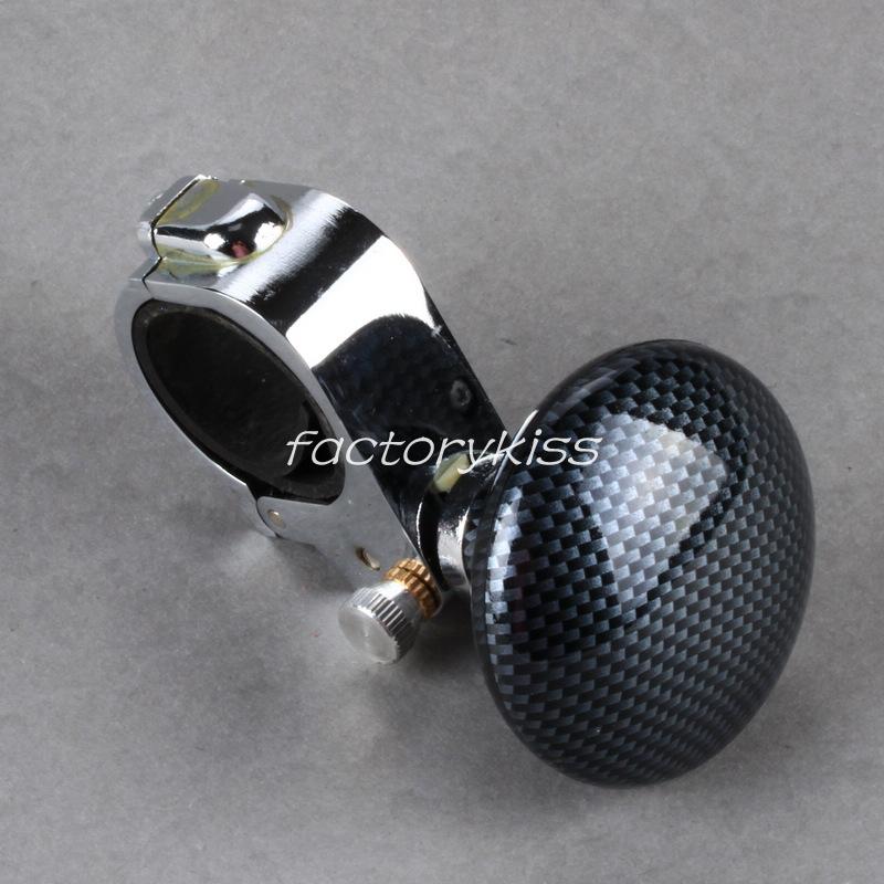 Car steering wheel suicide spinner knob auxiliary booster aid control handle