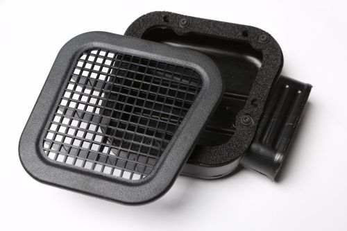 Land rover defender intake vent  inner and outer
