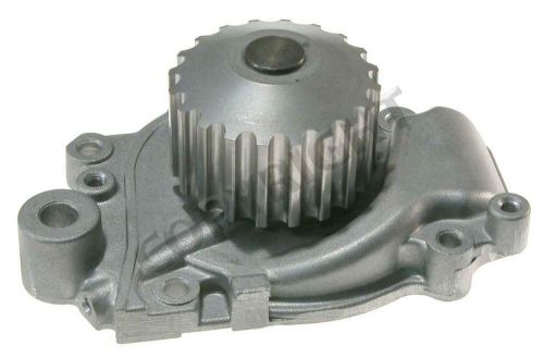 Engine water pump fits 1986-1989 acura integra  airtex automotive divisio