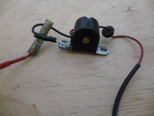Suzuki dt-65 ignition timing coil   1988 - 1997  used  . number  3