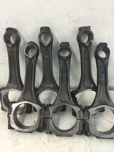 B.b. chevy gm 7/16 connecting rods