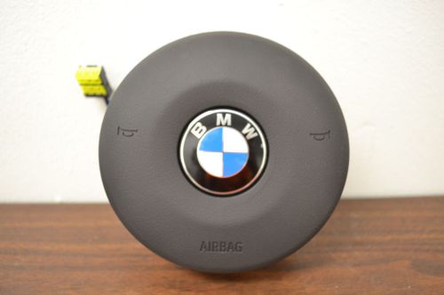 2014 2015 x5 m series driver wheel airbag -black