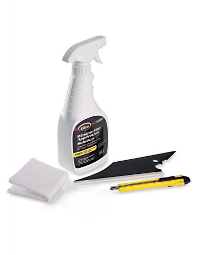 Car auto window tinting film application tool kit all you need do it yourself
