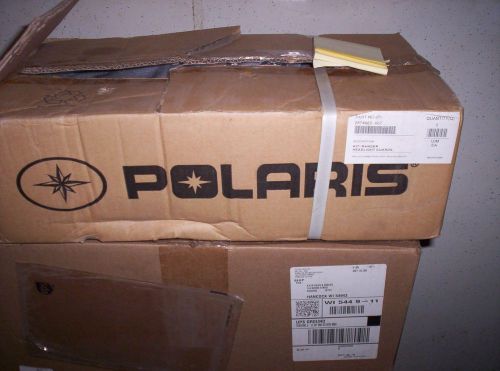 Polaris head light guards