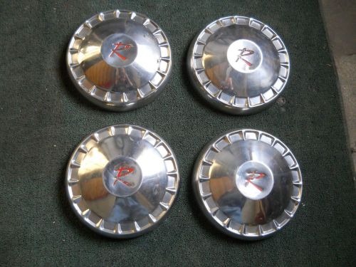 1950s,1960s? rambler hub caps