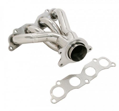 Megan racing stainless steel header for acura 02-06 05  rsx type-s mr-ssh-ar02s