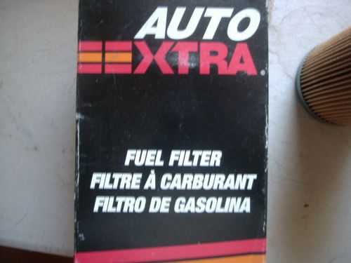 Fuel filter-oe type auto extra 616-33376