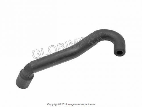 Vw beetle (01-05) vacuum hose (3-way) intake manifold to suction pump genuine