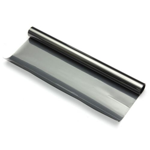 Window tint film black 35%vlt roll 2 ply for car house commercial *new* 50x*6 cm