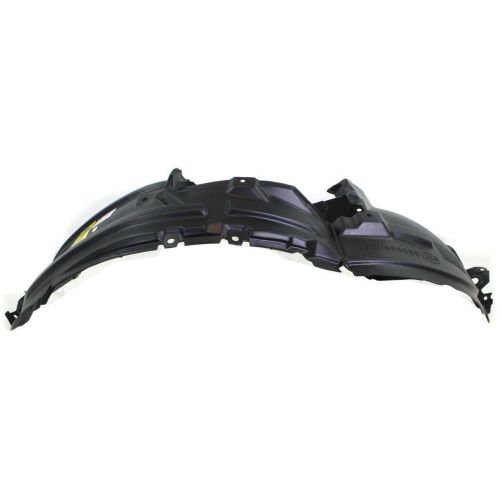 New 2011-2014 ni1249124 fits nissan juke front passenger side inner fender liner