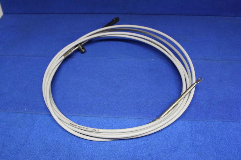 Mercury premium -  897978 20ft -  control cable  -  20 feet (6,10m) - oem