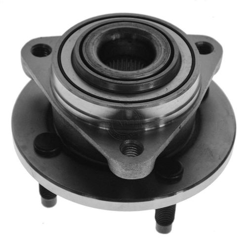 Front wheel hub &amp; bearing left or right for chevy cobalt pontiac g5 saturn ion