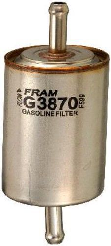 Fuel filter defense g3870