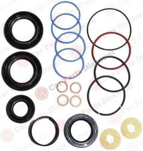 New gates rack and pinion valve body seal kit gear, 348857