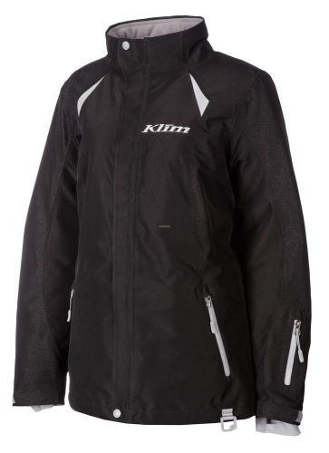 2017 klim ladies allure parka - black