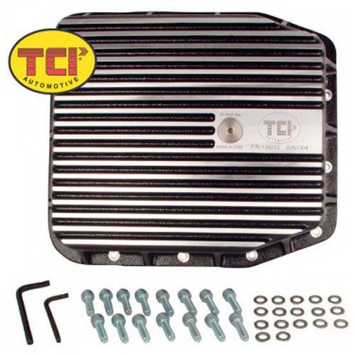 Tci 498010 transmission pan