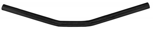 Roland sands design, 0173-1893-bp, drag narrow handlebars,gloss black, trrd5159