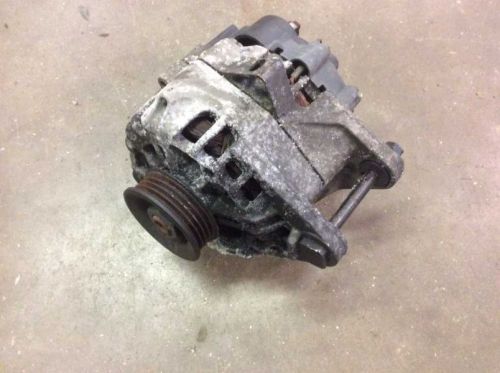 03 04 05 06 07 hyundai tiburon accent 2.0l alternator 37300-22650