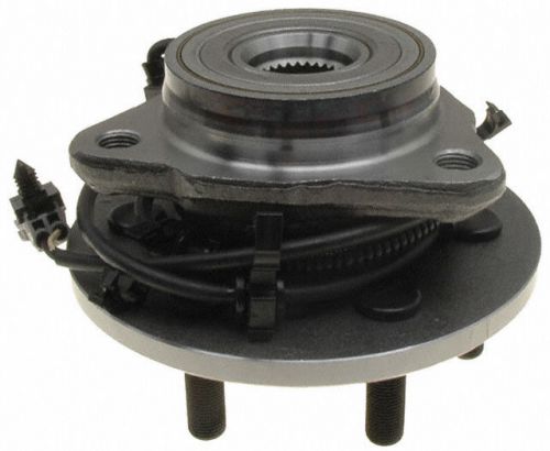 Raybestos 715009 front hub assembly