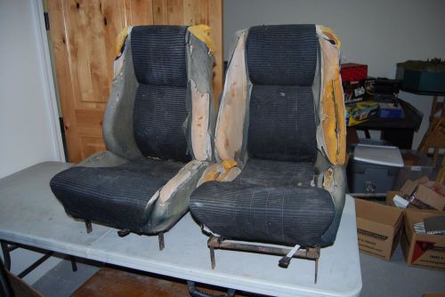 Paddy hopkirk racing seats for mini cooper austin morris