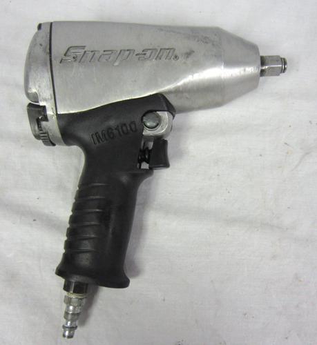 Snap-on im6100 1/2" drive 50-400 ft. lb. impact wrench pneumatic air tool